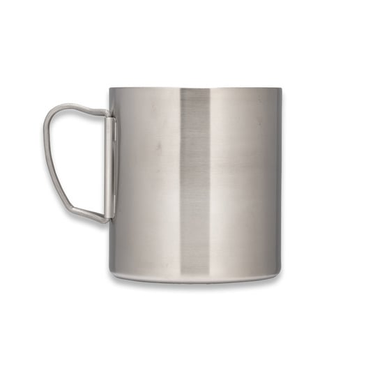 Snow Peak Stainless Vacuum-Insulated Mug - 450ml