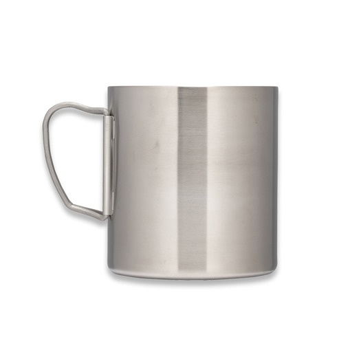 Snow Peak Stainless Vacuum-Insulated Mug - 450ml