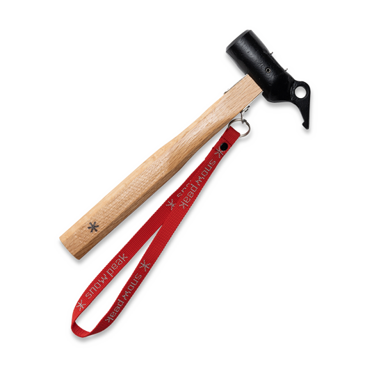 Snow Peak Steel Head Peg Hammer
