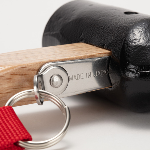 Snow Peak Steel Head Peg Hammer