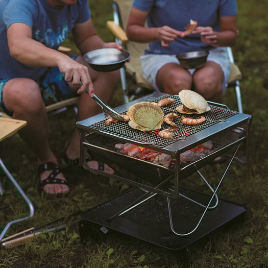 Snow Peak Takibi Fire & Grill