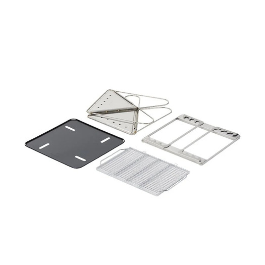 Snow Peak Takibi Fire & Grill (Renewed)