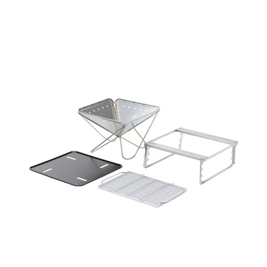 Snow Peak Takibi Fire & Grill (Renewed)