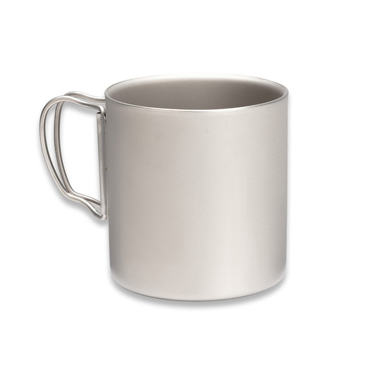 Snow Peak Titanium Double Walled Mug - 600ml