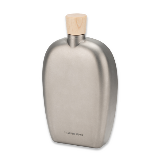 Snow Peak Titanium Flask 250ml