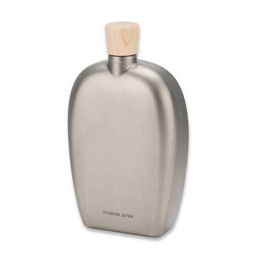 Snow Peak Titanium Flask 250ml