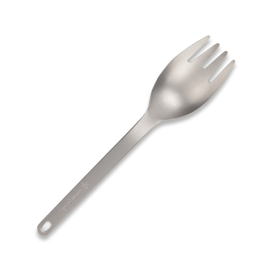 Snow Peak Titanium Foon