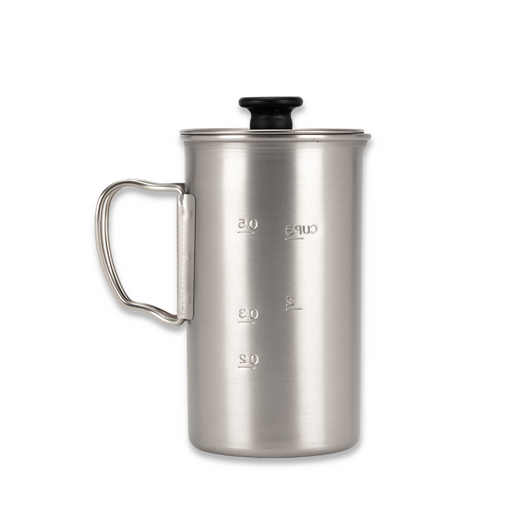 Snow Peak Titanium French Press