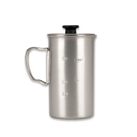 Snow Peak Titanium French Press