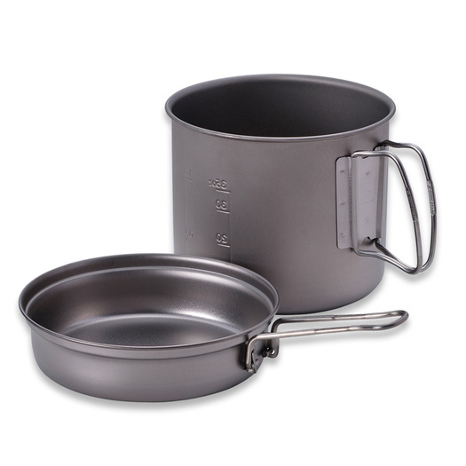 Snow Peak Trek 1400 Titanium