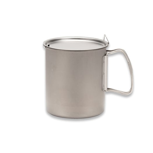 Snow Peak Trek 700 Titanium