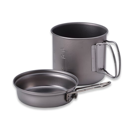 Snow Peak Trek 900 Titanium