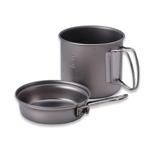 Snow Peak Trek 900 Titanium