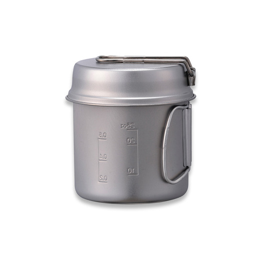 Snow Peak Trek 900 Titanium