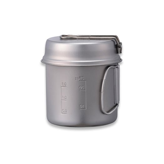 Snow Peak Trek 900 Titanium