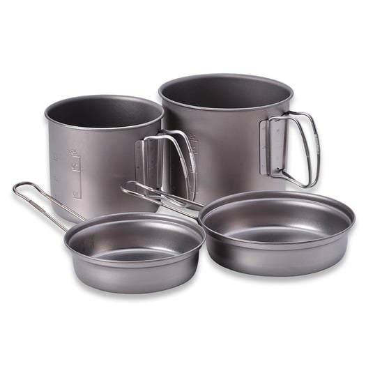 Snow Peak Trek Combo Titanium