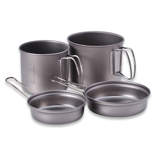 Snow Peak Trek Combo Titanium