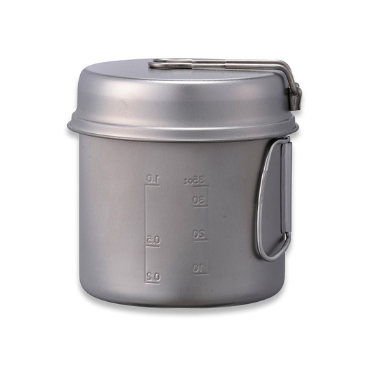 Snow Peak Trek Combo Titanium