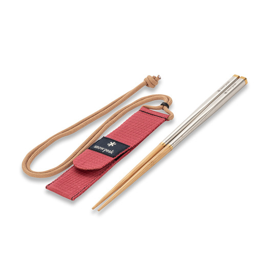 Snow Peak Wabuki Chopsticks - L