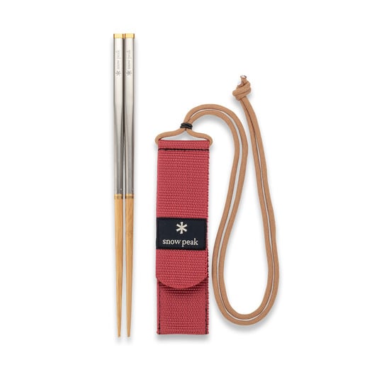 Snow Peak Wabuki Chopsticks - L