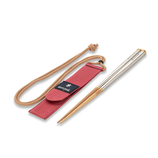 Snow Peak Wabuki Chopsticks - M