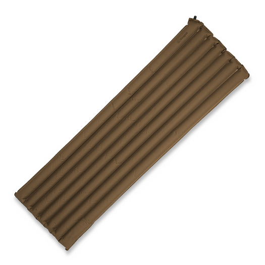 Snugpak Basecamp Air Mat w/Foot Pump