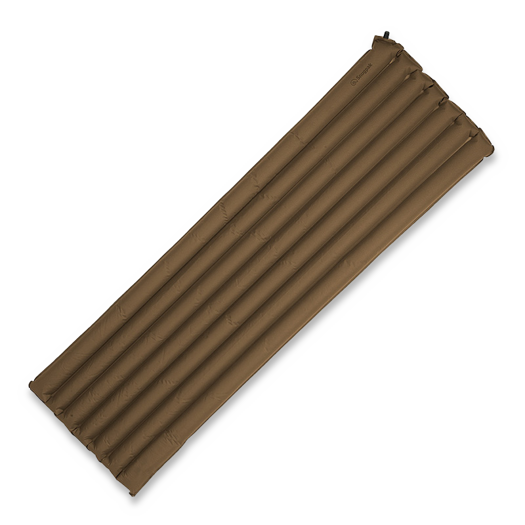 Snugpak Basecamp Air Mat w/Foot Pump