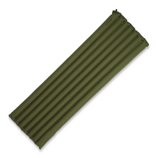 Snugpak Basecamp Air Mat w/Foot Pump