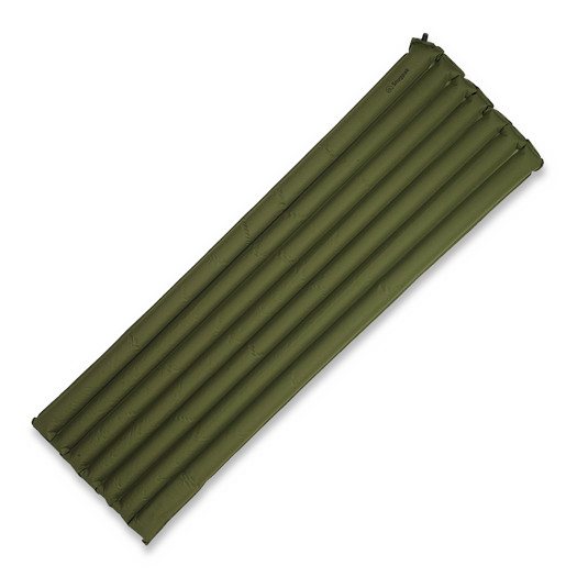 Snugpak Basecamp Air Mat w/Foot Pump