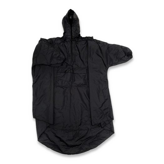 Snugpak Enhanced Patrol Poncho, 黒
