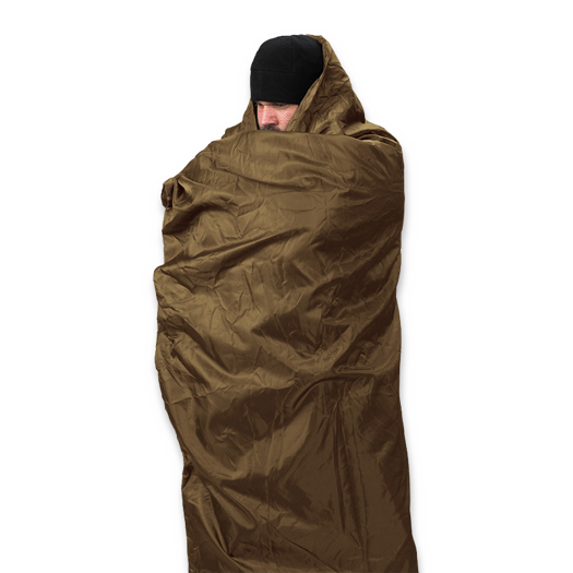 Snugpak Jungle Blanket Coyote Tan