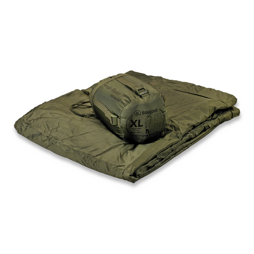 Snugpak Jungle Blanket XL Olive