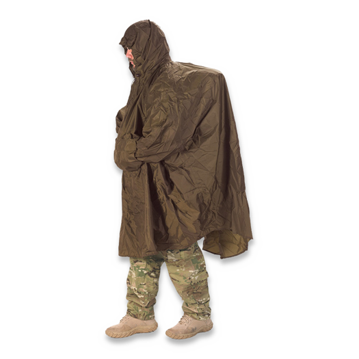 Snugpak Patrol Poncho Coyote