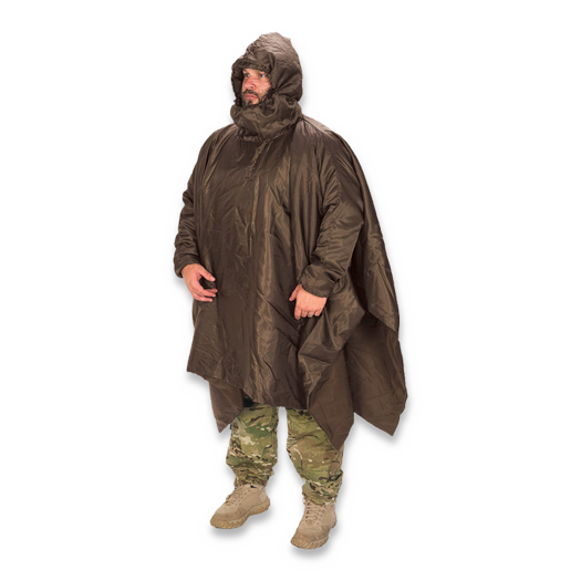 Snugpak Poncho Liner Coyote Tan