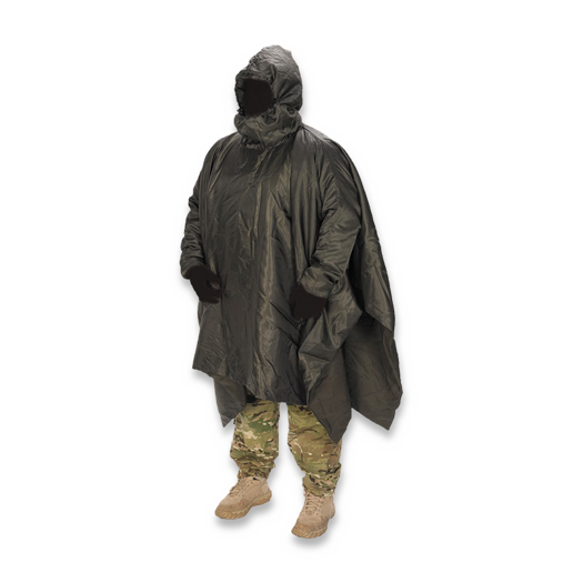 Snugpak Poncho Liner, olijfgroen