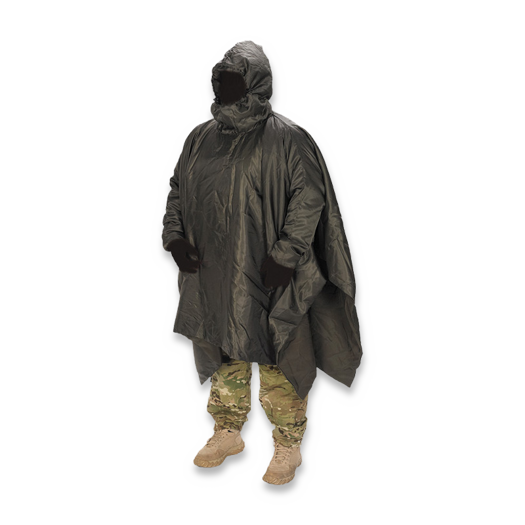 Snugpak Poncho Liner, 올리브색