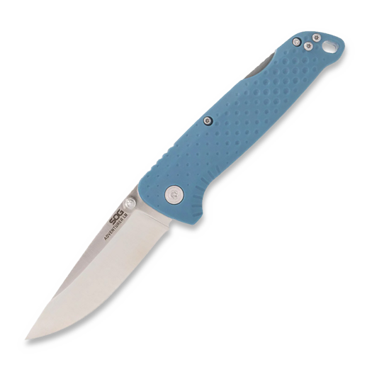 SOG Adventurer LB sulankstomas peilis