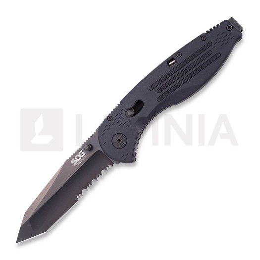 SOG Aegis 折叠刀