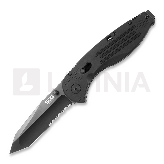 Сгъваем нож SOG Aegis A/O TiNi Tanto SOGAE04-CP