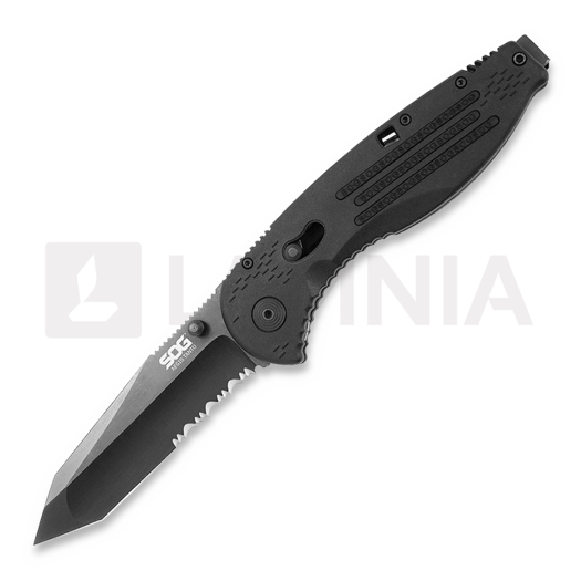 Coltello pieghevole SOG Aegis A/O TiNi Tanto SOGAE04-CP