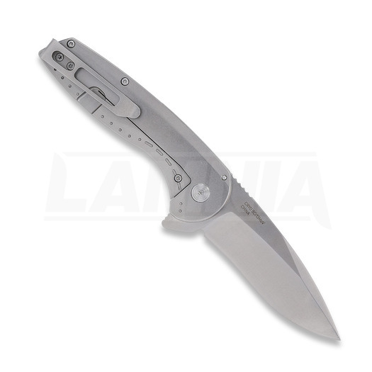 Couteau pliant SOG Aegis FLK 2.0, Satin SOG-14-41-03-43