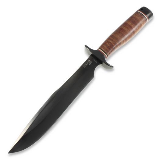 Couteau SOG Agency, noir SOG99161