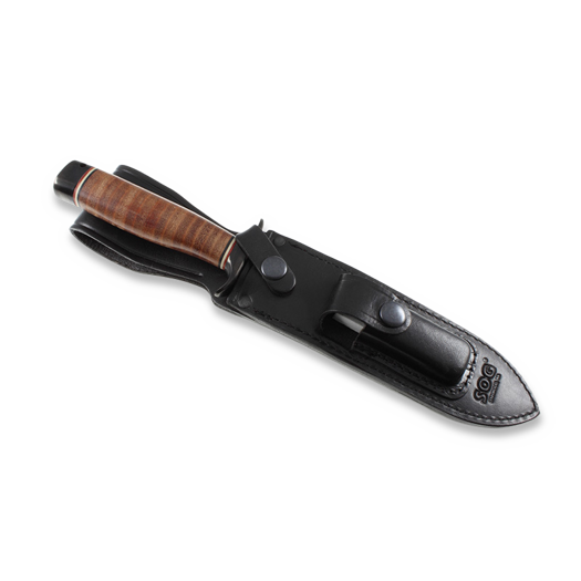 SOG Agency kniv, svart SOG99161