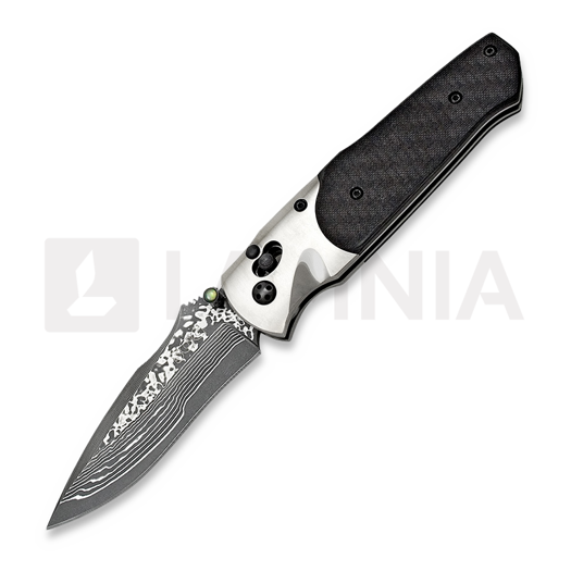 SOG Arcitech Damascus kääntöveitsi SOGA03P