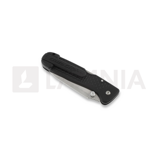 Coltello pieghevole SOG AutoClip X42, dentatura lama C378206118