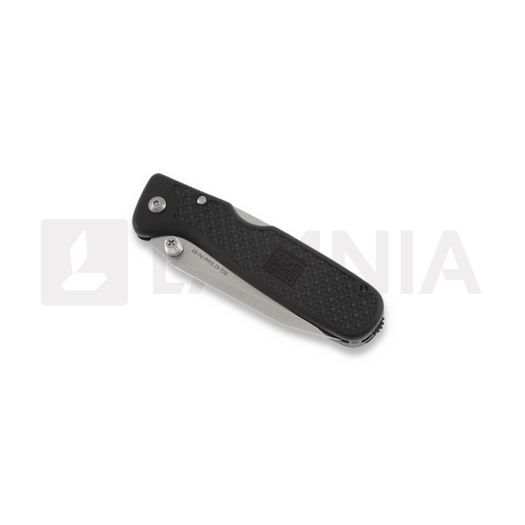 Coltello pieghevole SOG AutoClip X42 mini, dentatura lama C378207113