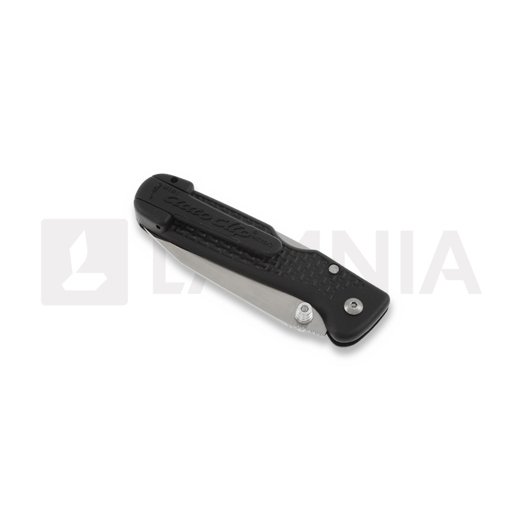 Складной нож SOG AutoClip X42 mini, серрейтор C378207113