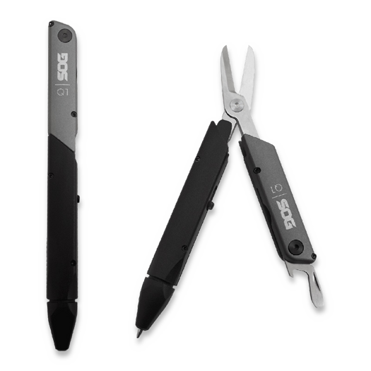 เครื่องมืออเนกประสงค์ SOG Baton Q1 SOG-ID1001-CP