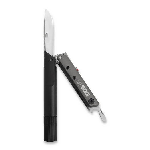 Мультиинструмент SOG Baton Q2 SOG-ID1011-CP