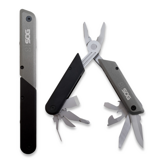 Daudzfunkciju rīks SOG Baton Q3 SOG-ID1021-CP